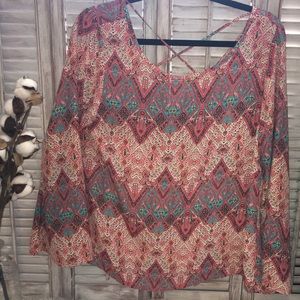 Wishful Thinking Blouse